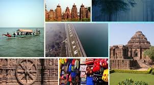 Odisha Tour Packages from Nashik